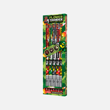 Flower Thunder 5-Shot XL Roman Candles