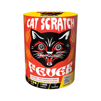 Cat Scratch Fever Standard Fountain