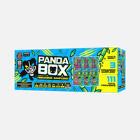 Panda Box® 364 Shot Fireworks Sampler®