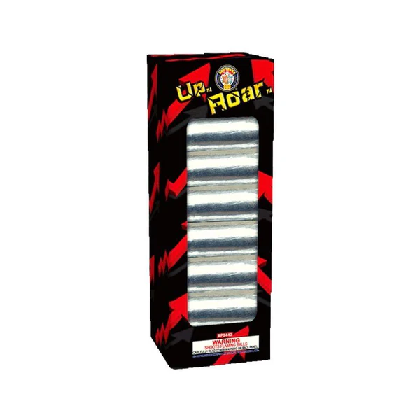 Up Roar 6-Shot Canister Shells