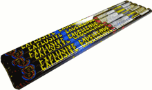 Explosive Excellence 10-Shot Roman Candle (6-Pack)