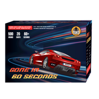 Gone in 60 Seconds 20-Shot XL Aerial Cake