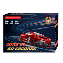 Gone in 60 Seconds 20-Shot XL Aerial Cake