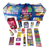 Pyro Luggage Assortment