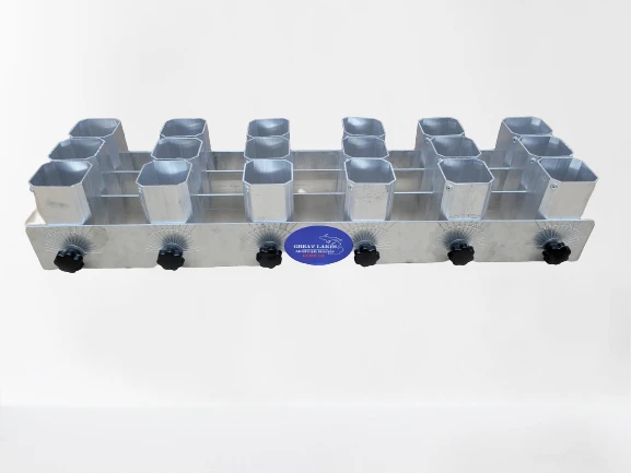 Great Lakes Mortar Racks™ Metal Mania