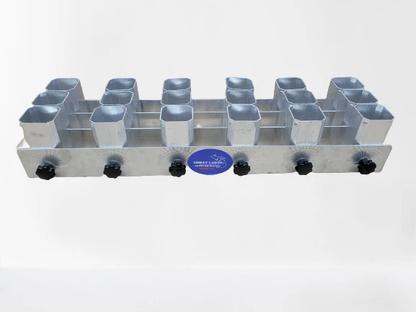 Great Lakes Mortar Racks™ Metal Mania