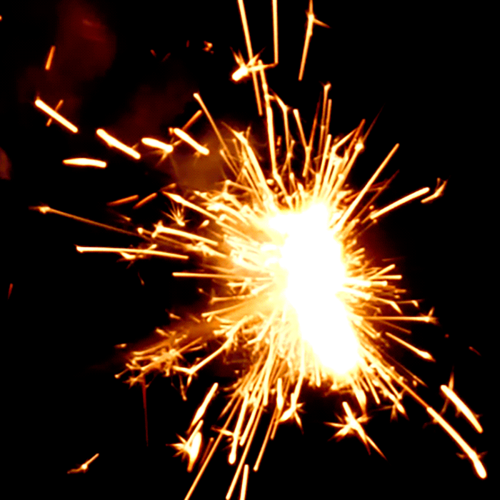 'Merican Sparkle Sticks