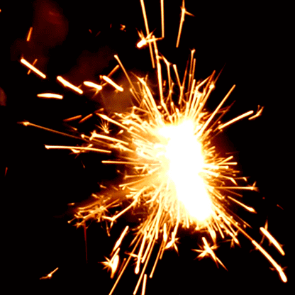 'Merican Sparkle Sticks