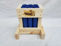 Great Lakes Mortar Racks™ 6-Shot Double Row Rack (6-Pack)