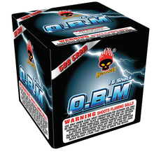 O.B.M 16-Shot XL Aerial Cake