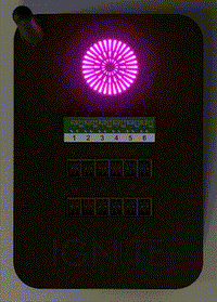 Ignite Quickplug 6-Cue Visualizer