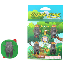Cicada Song Flying Novelty (4-Pack)