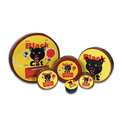 Black Cat FireCracker Roll (1000-Pack)