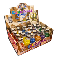 Color Smoke Grenade
