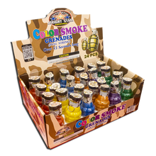 Color Smoke Grenade (Random Color)