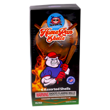 Home Run 1.75 in. Ball Shells