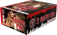 72 Haunted Echos 72-Shot XL Aerial Cake