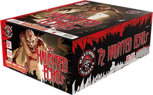 72 Haunted Echos 72-Shot XL Aerial Cake