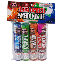 Color Mammoth Smoke (4-pack)