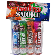 Color Mammoth Smoke (4-pack)