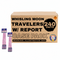 Whistling Moon Travelers con Report 12-Shot Standard Rocket | Caja Cohete 240/1