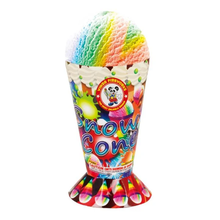 Snow Cone Standard Fountain | Case Pack™ 8/1