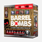 Barrel Bombs® 48-Shots Standard Aerial Finale Set®