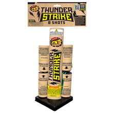 Thunder Strike 8-Shot Canister Shells