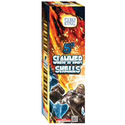 Carcasas Slammer 24 Disparos Carcasas de Cartucho