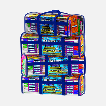 Blast Bag Fireworks Samplers®