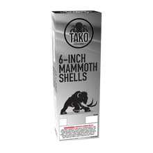 Mammoth 24-Shot 6 in. Canister Shells