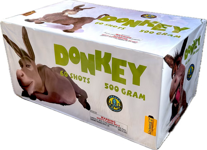 Donkey 60-Shot XXL Aerial Cake