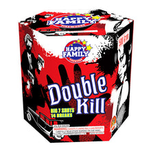 Double Kill 7-Shot XL Aerial Cake