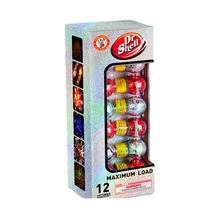 Dr. Shell 12-Shot Canister Shells
