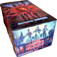 The Upside Down 128-XXL Aerial Cake
