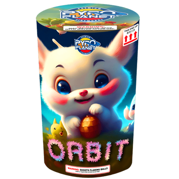 Orbit Standard Fountain