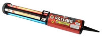 Candela romana Gatling Cannon de 130 disparos en ráfaga