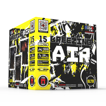 The Elements™ 71-Shot XL Aerial Cake Assorted Set