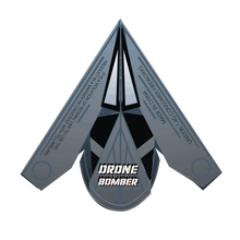 Drone Bomber Flying Novelty (2-Pack)