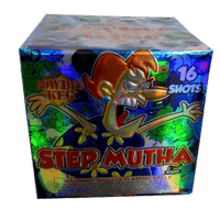 Step Mutha 16-Shot XL Aerial Cake