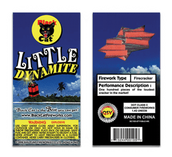 Little Dynamite 100-Pack