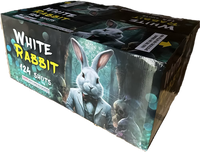 Pastel aéreo XXL de 124 disparos White Rabbit
