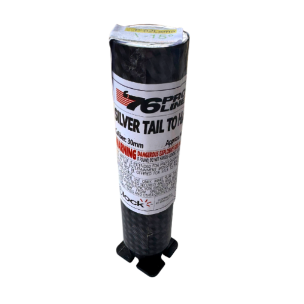 Silver Tail to Hammer (30mm) Single Shot Pro-Line