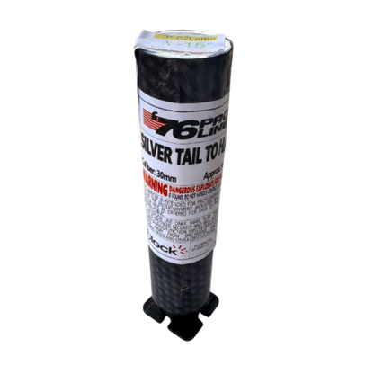 Silver Tail to Hammer (30mm) Single Shot Pro-Line