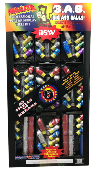 BAB 85-Shot Canister Shells