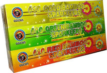 Sparkler #10 Color Bamboo (12-Pack)