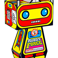 Robot Force Fountain