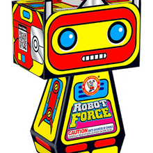 Robot Force Fountain