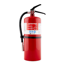 First Alert Pro 4-A:60-B:C Commercial/Residential Rechargeable Fire extinguisher