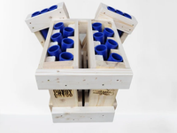 Great Lakes Mortar Racks™ 18-Shot CHAOS Rack